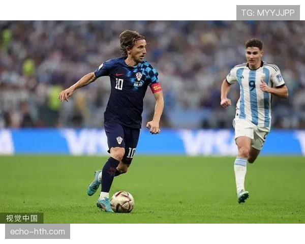 科瓦契奇进攻进化:从控球到远射与前插 科瓦契奇进攻进化:从控球到远射与前插